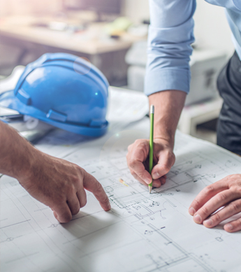 Esmero Engenharia. Construção civil.